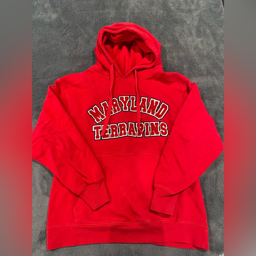 Vintage Maryland terrapins sweatshirt